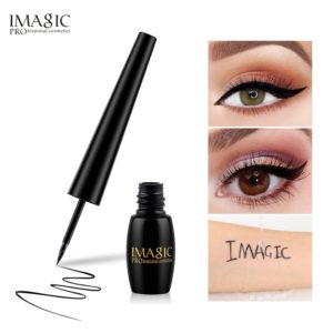 IMAGIC New Liquid Eyeliner Professional Long-Lasting Waterproof Eye liner Girl Cosmetics