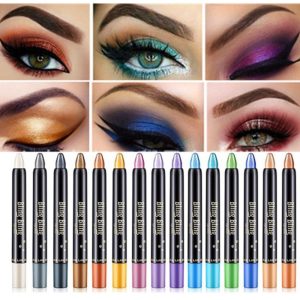 2019 New Fashion Eye Shadow Pen Beauty Eyeshadow Pencil Makeup Cream Eye shadow Pen Eyeliner