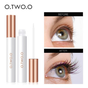 O.TWO.O Eyelash Growth Treatments Moisturizing Eyelash Nourishing Essence For Eyelashes Enhancer Lengthening Thicker 3ml