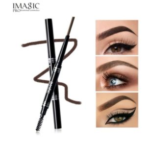 Makeup Eyebrow Automatic Pro Waterproof Pencil Makeup 5 Style Paint Eyebrow Pencil Cosmetics Brow Eye Liner Tools