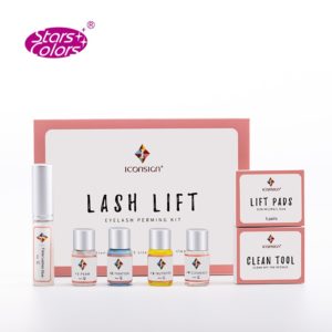 Professional lash lift kit eyelash lifting kit for eyelash perm Lash lifting Eyelash growth serum Lash lift tool