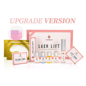 New arrival Upgrade Version Iconsign Lash Lift Kit Lashes Perm Set Can Do Your Logo And Ship By Fast Shippment