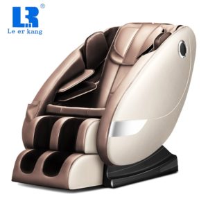LEK L8 home Zero gravity Massage Chair electric heating recline full body massage chairs Intelligent shiatsu massage sofa