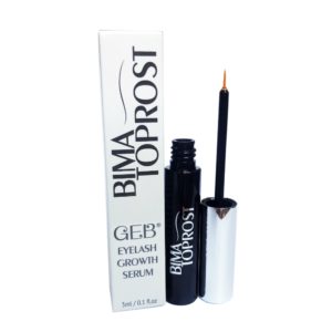 Eyelash enhancer Bima 0.03% Famous brand sample blank label top – prost serum 100% original 3ml eyelash growth serum