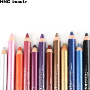 1pc Eyeliner Pen Highlighter Waterproof Eyeshadow Pencil Cosmetic Glitter EyeShadow Pen Cosmetic Glitter Eye Shadow