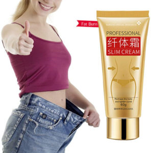 Ship From USA 60g Body Slimming Cream Fat Burner Weight Loss Leg Body Waist Effective Anti Cellulite Fat Burning Drop Shipping