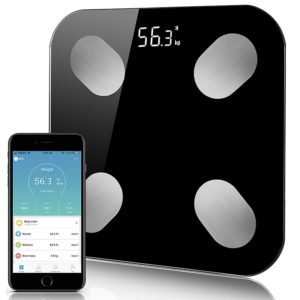 Body Fat Scale Floor Scientific Smart Electronic LED Digital Weight Bathroom Scales Balance Bluetooth APP Android IOS