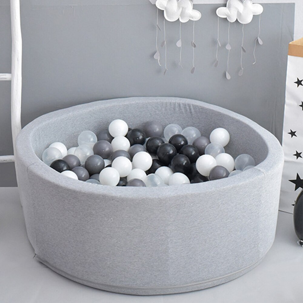 YARD Kids Play Ball Pool Game Baby Dry Pool Infant Balls Pit Play Fencing Manege Ocean Ball Funny Playground Toddler Toy Tent