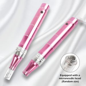 Electric Derma Pen Professional Wireless Skin Care Kit Tools Microblading Needles derma Tattoo Gun Tool Pen mesotherapy Dr.pen