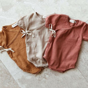 0-18M Newborn Infant Baby Clothes Romper Boy Girls Summer Short Sleeve Playsuit Baby Clothing Jumpsuit Clothes Outfits 2019