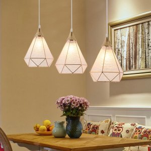LukLoy Modern Pendant Ceiling Lamps Loft for The Kitchen Led Pendant Lights Hanglamp Hanging Light Fixture Led Pendant Lighting